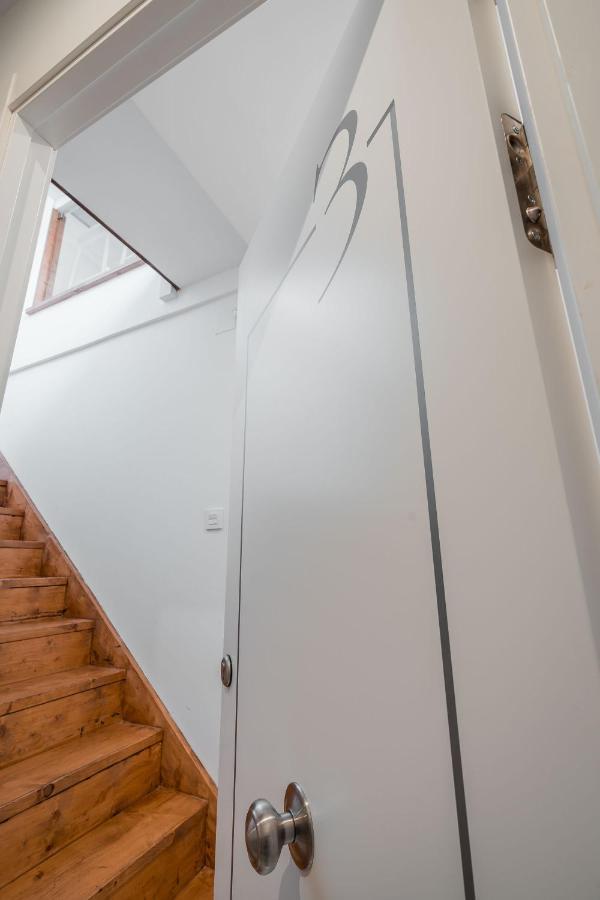 Qh Eme Suites Гранада Экстерьер фото
