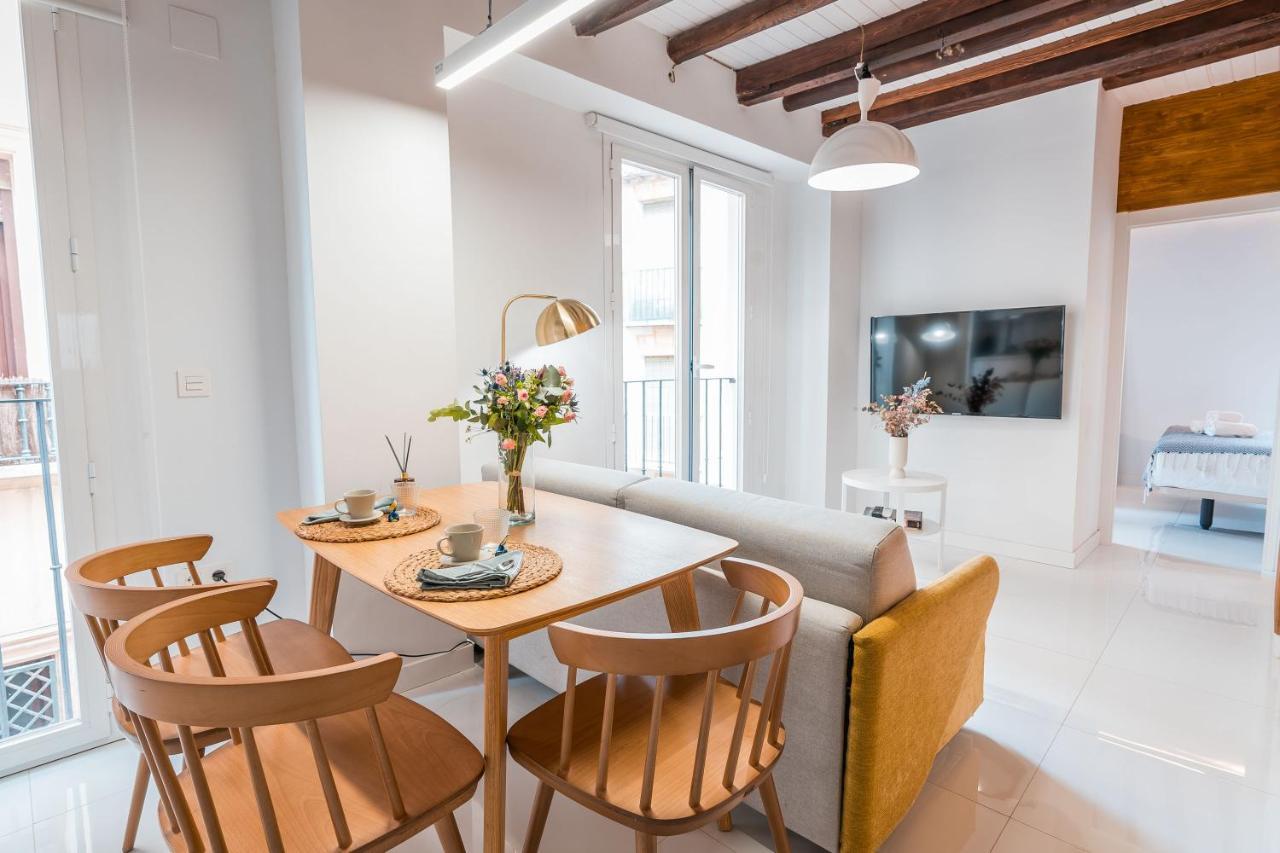 Qh Eme Suites Гранада Экстерьер фото