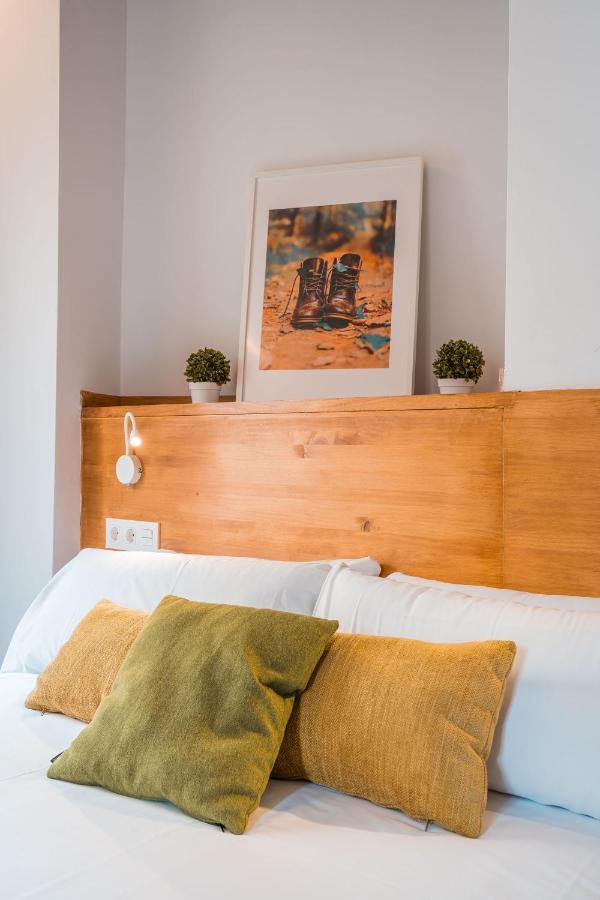 Qh Eme Suites Гранада Экстерьер фото