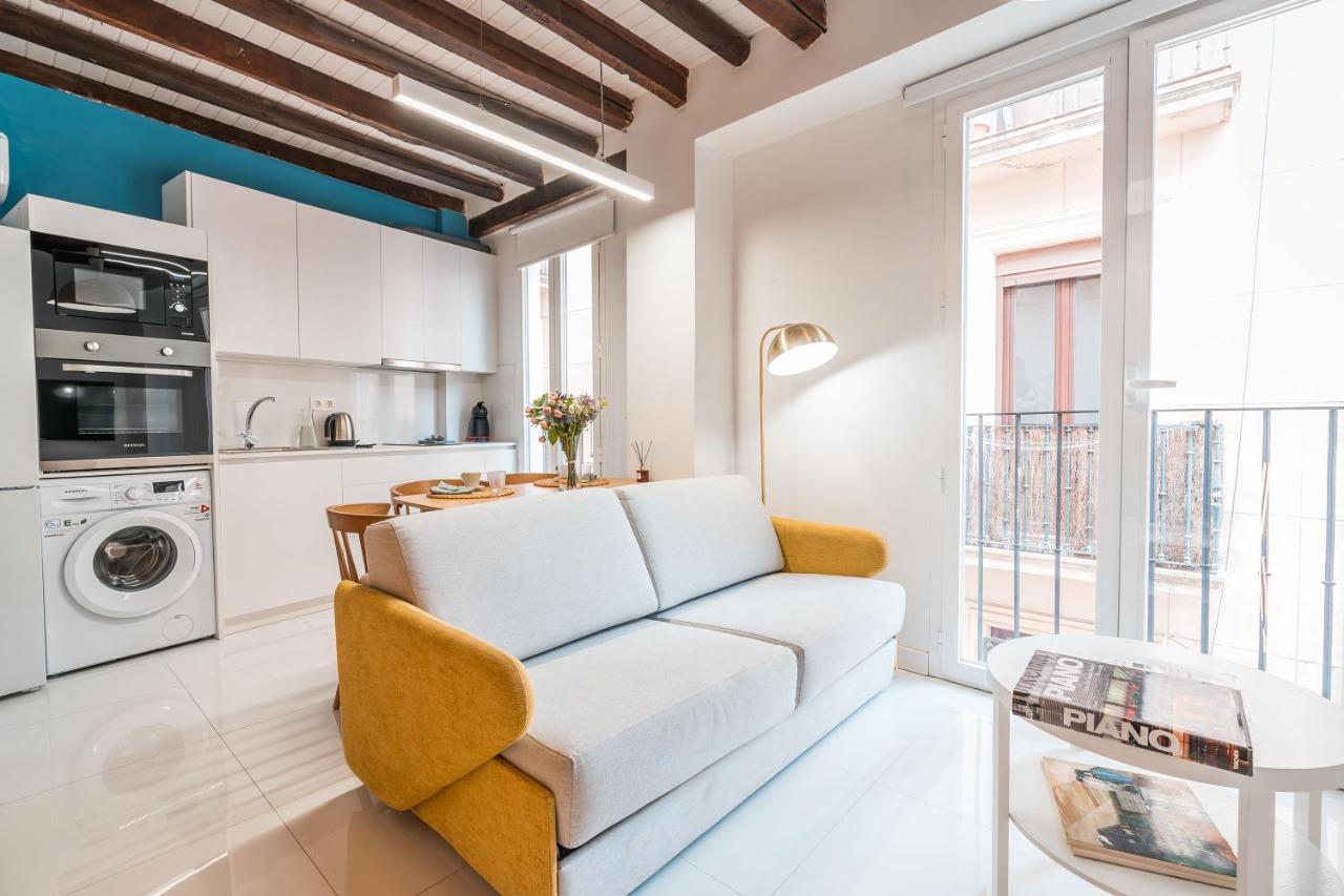 Qh Eme Suites Гранада Экстерьер фото