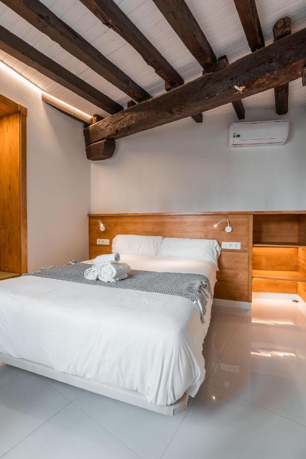 Qh Eme Suites Гранада Экстерьер фото