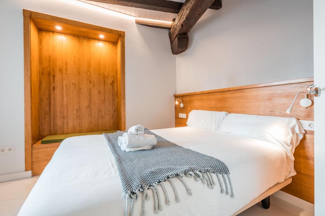 Qh Eme Suites Гранада Экстерьер фото