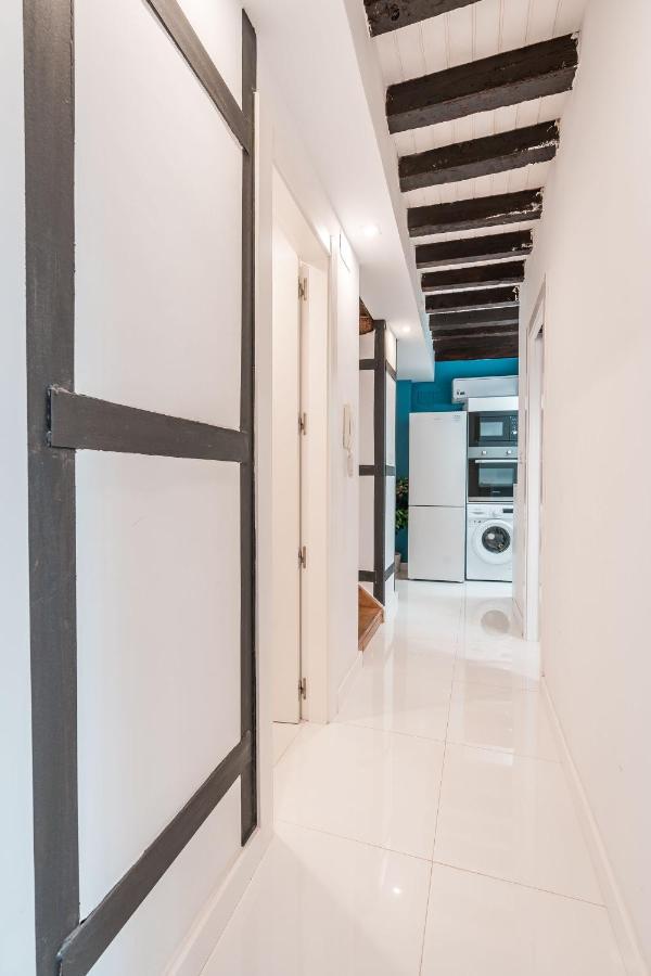 Qh Eme Suites Гранада Экстерьер фото